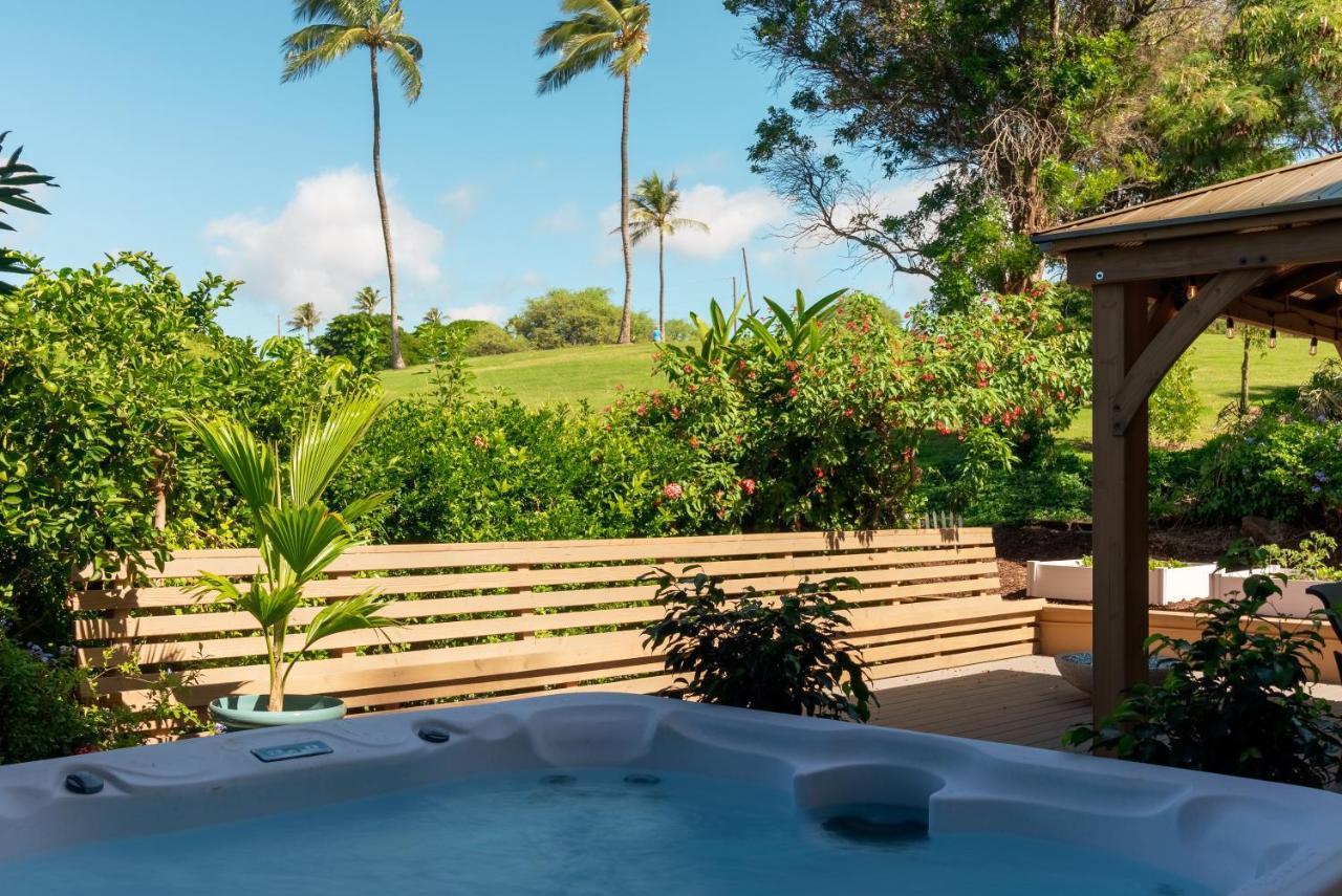 Noahs Hideaway Luxury B&B Lāhainā Exterior foto