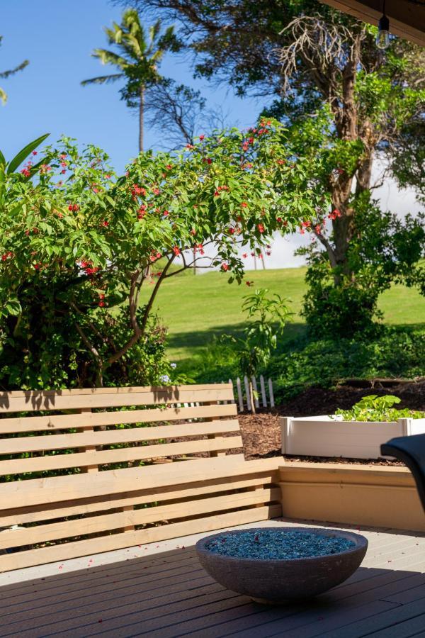 Noahs Hideaway Luxury B&B Lāhainā Exterior foto