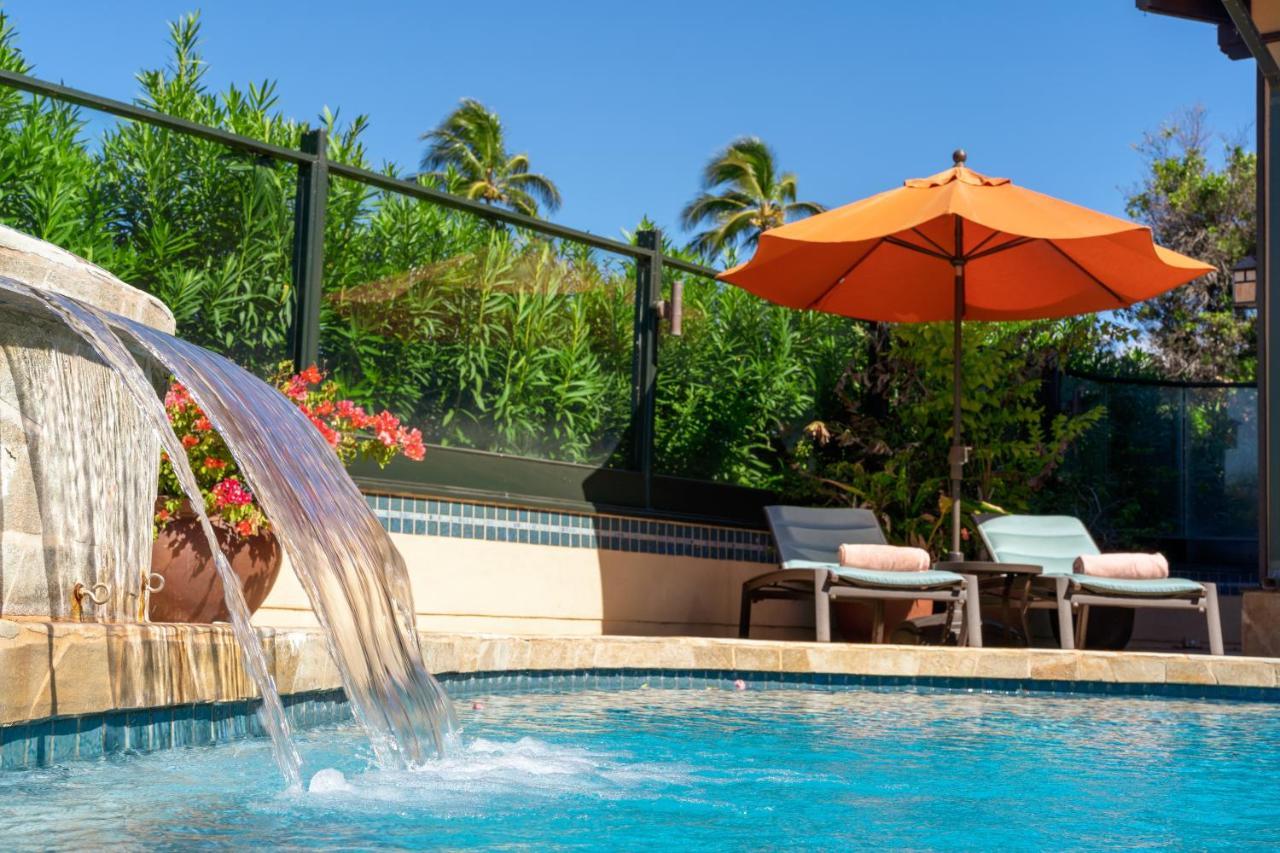 Noahs Hideaway Luxury B&B Lāhainā Exterior foto