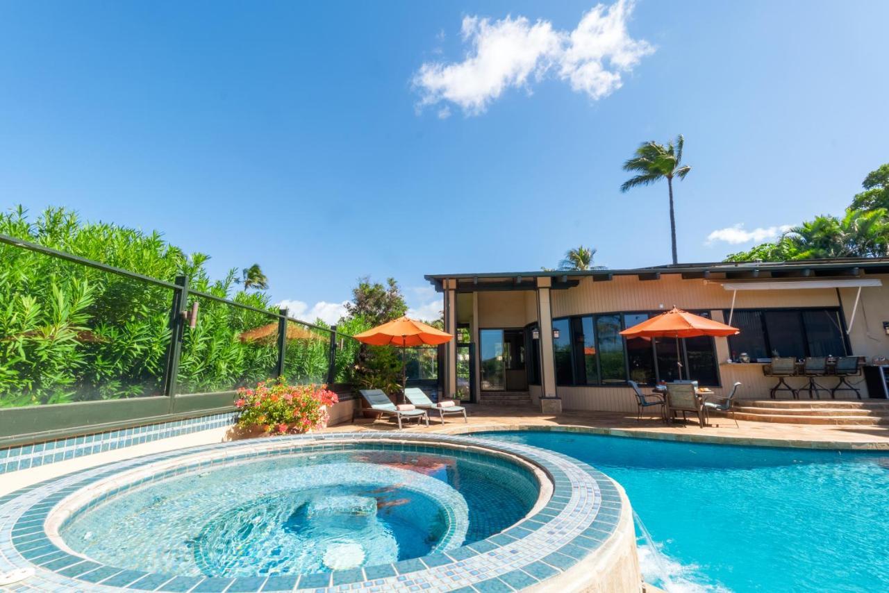 Noahs Hideaway Luxury B&B Lāhainā Exterior foto