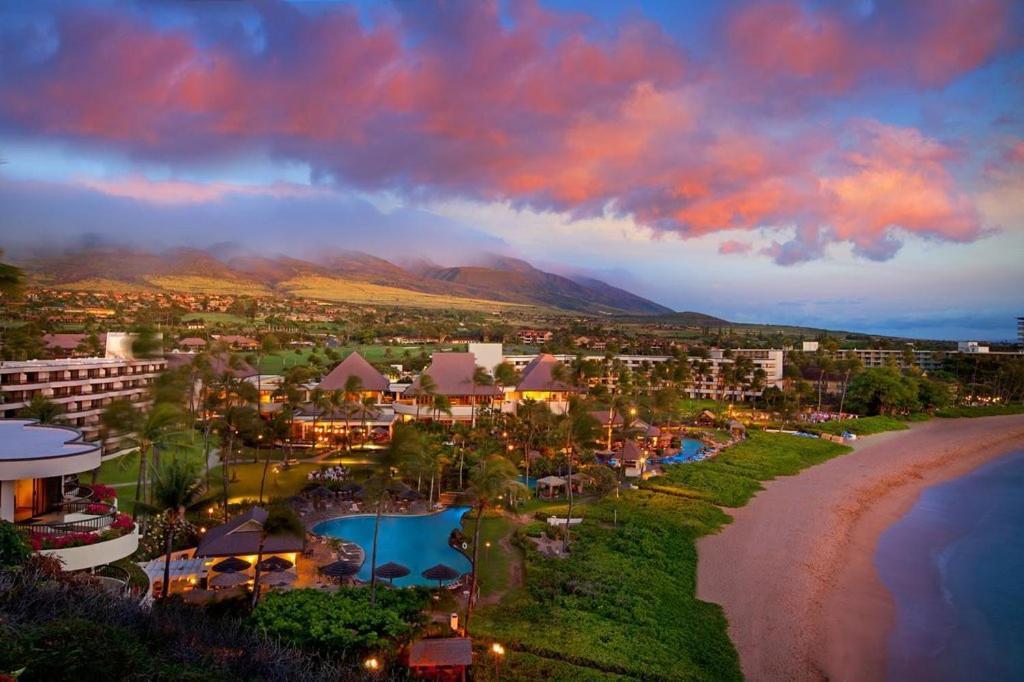 Noahs Hideaway Luxury B&B Lāhainā Exterior foto