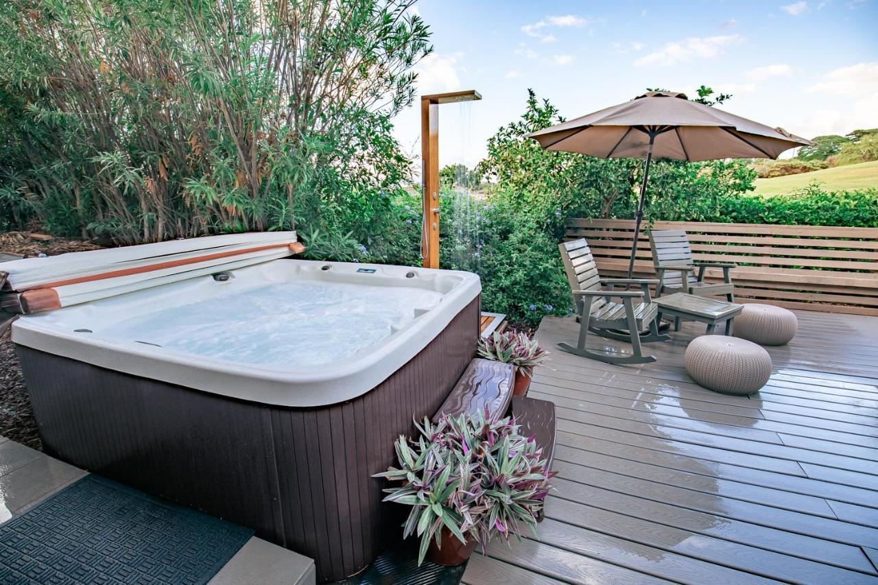 Noahs Hideaway Luxury B&B Lāhainā Exterior foto