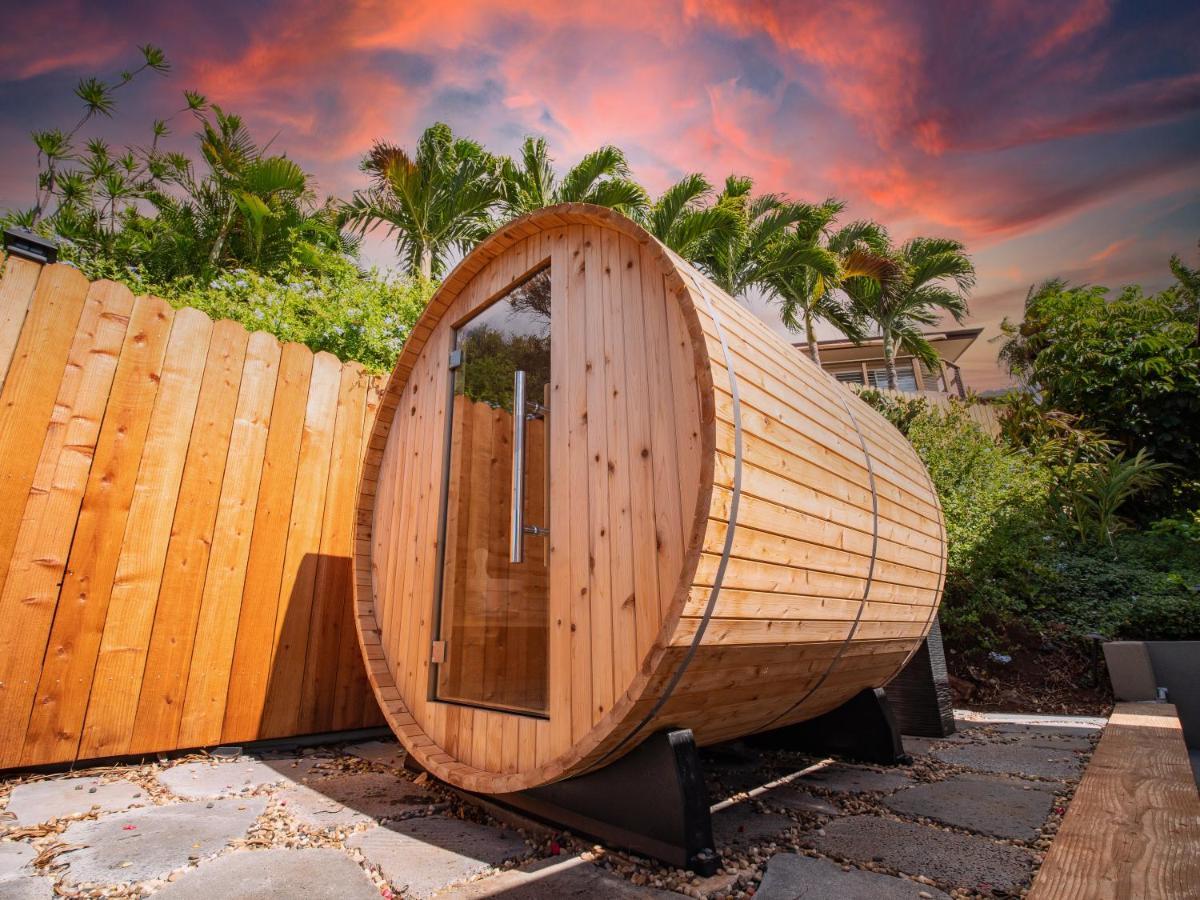 Noahs Hideaway Luxury B&B Lāhainā Exterior foto