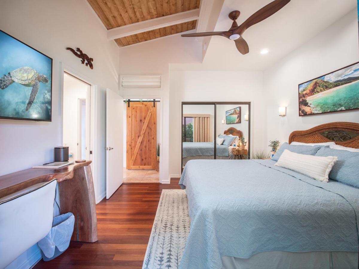Noahs Hideaway Luxury B&B Lāhainā Exterior foto