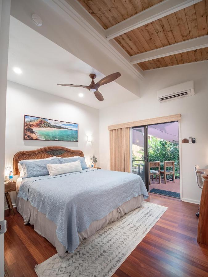 Noahs Hideaway Luxury B&B Lāhainā Exterior foto