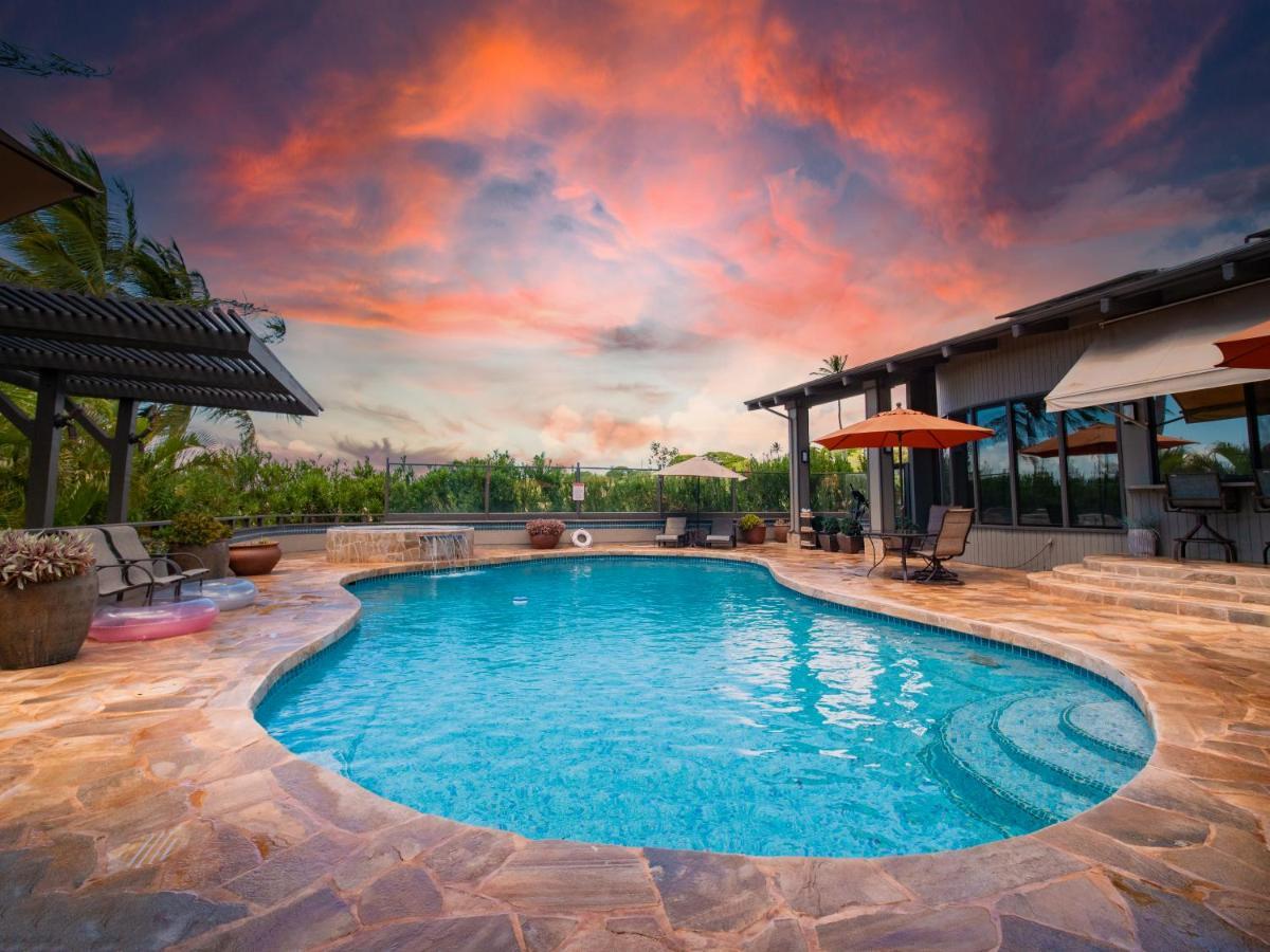 Noahs Hideaway Luxury B&B Lāhainā Exterior foto