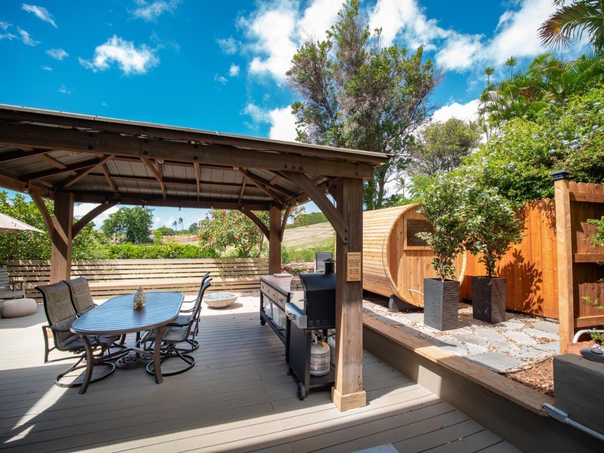 Noahs Hideaway Luxury B&B Lāhainā Exterior foto