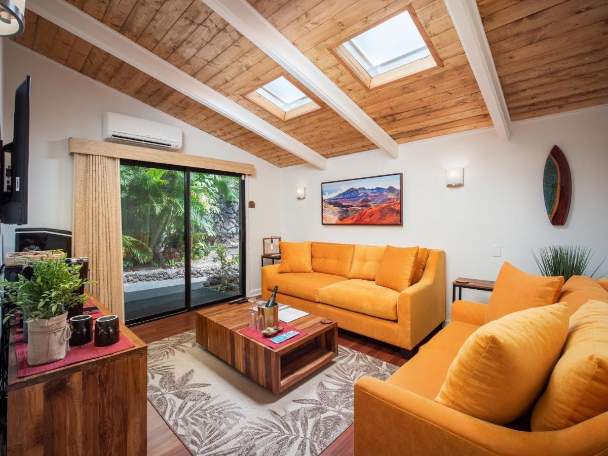 Noahs Hideaway Luxury B&B Lāhainā Exterior foto