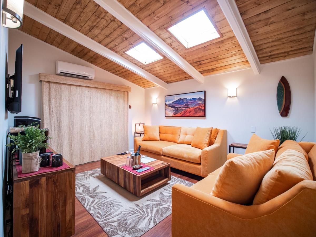 Noahs Hideaway Luxury B&B Lāhainā Exterior foto