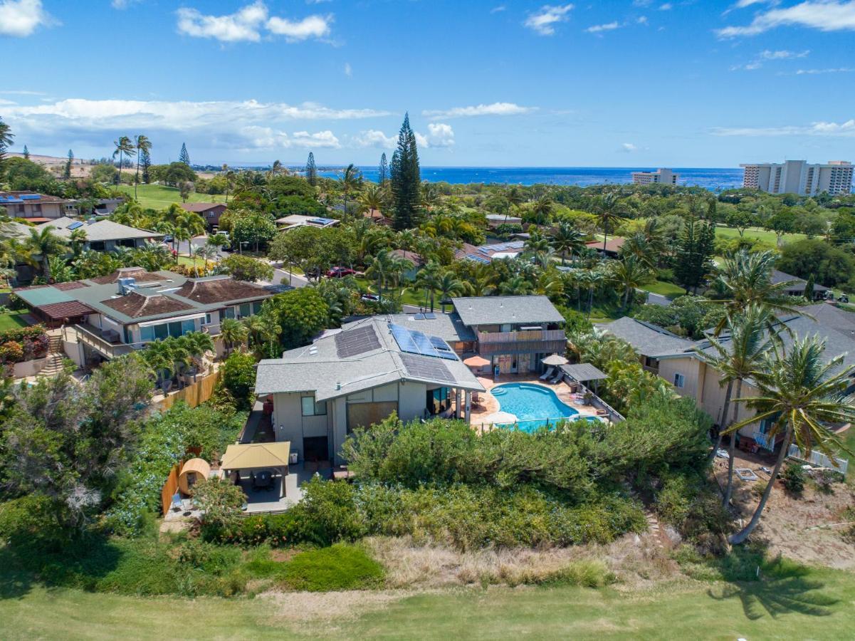 Noahs Hideaway Luxury B&B Lāhainā Exterior foto