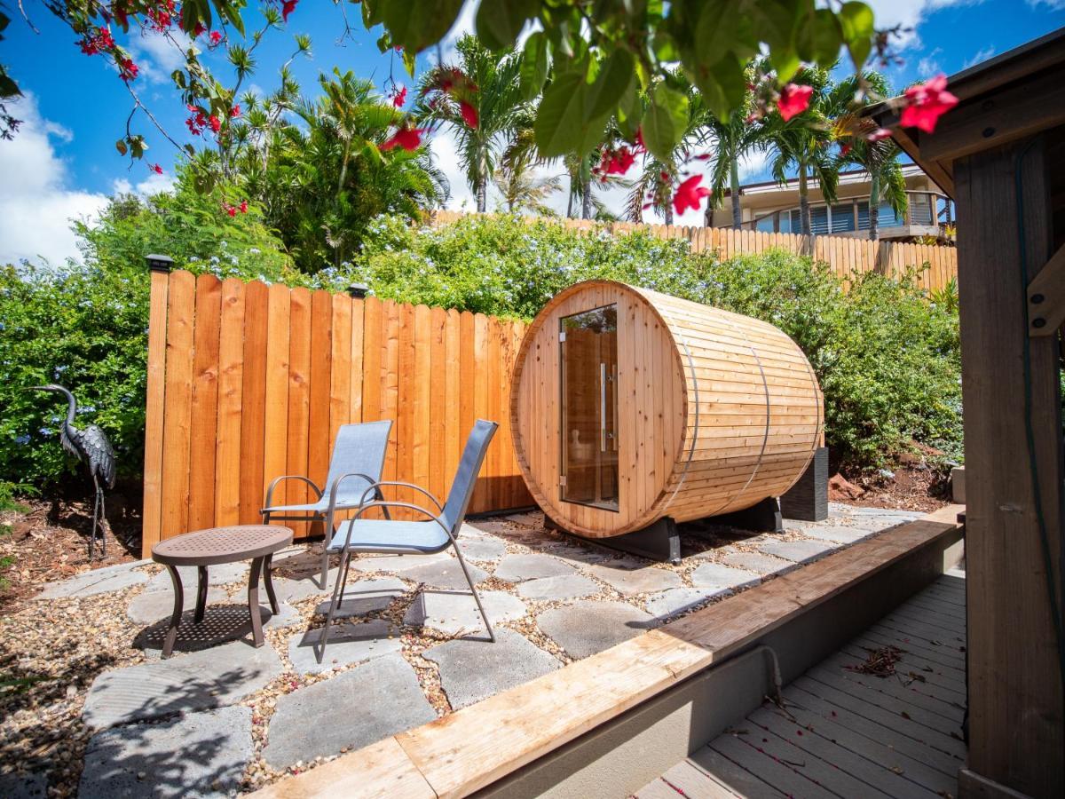 Noahs Hideaway Luxury B&B Lāhainā Exterior foto